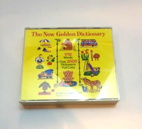 The New Golden Dictionary（CD音声ダウンロード）Audio CD download 